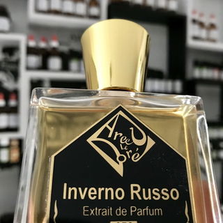 Inverno Russo by Areej Le Doré