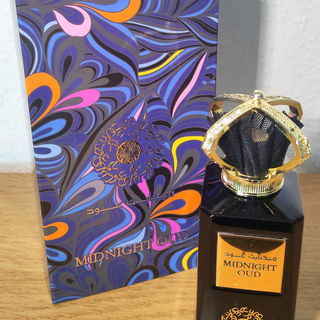 Midnight Oud (Eau de Parfum) by Ard Al Zaafaran