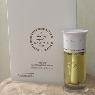 Kashmir Musk by Arabian Oud / العربية للعود
