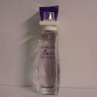Varens & Moi - L'Emotion von Ulric de Varens