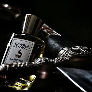 Escapade à Byzance - Olibere