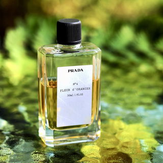 N°4 Fleur d'Oranger by Prada
