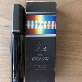 Le 3ᵉ Homme (Eau de Toilette) by Caron