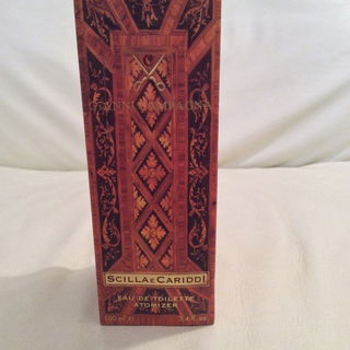 Scilla e Cariddi von Gianni Campagna