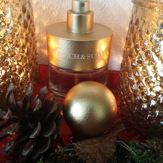 Herzlichen Dank Euch allen und ein friedliches, besinnliches Fest!