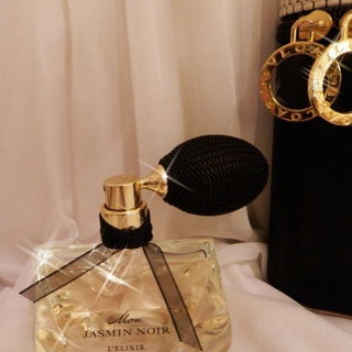 Mon Jasmin Noir L'Elixir - Bvlgari