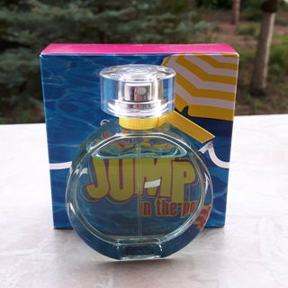 Like a Jump in the Pool by essence
