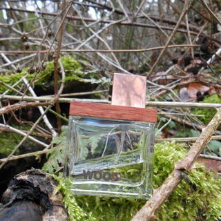 Thema: Wald - passend zum Duft! Kompaktkamera Nikon Coolpix