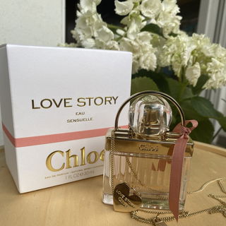 Love Story Eau Sensuelle von Chloé