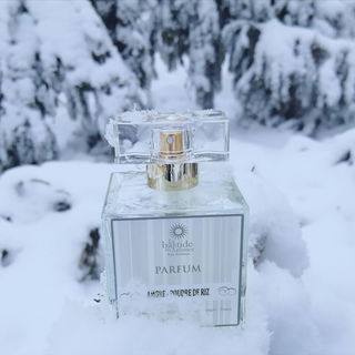 Ambre-Poudre de Riz (Parfum) - La Bastide des Arômes