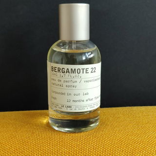 Bergamote 22 (Eau de Parfum) von Le Labo