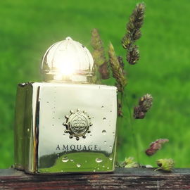 Gold Woman (Extrait de Parfum) - Amouage