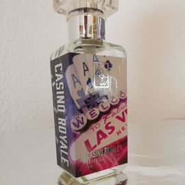 Casino Royale - The Dua Brand / Dua Fragrances