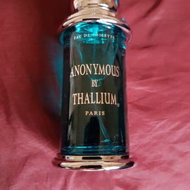 Yves de Sistelle - Anonymous by Thallium 100ml EDT