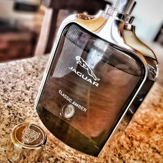 Classic Amber (Eau de Toilette) - Jaguar