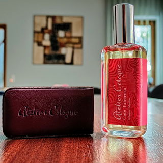 Café Tuberosa - Atelier Cologne