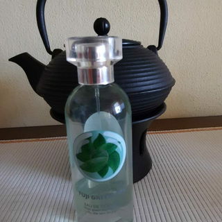Fuji Green Tea by The Body Shop