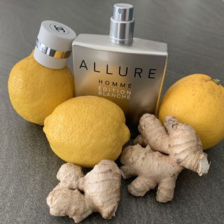 Allure Homme Édition Blanche (Eau de Parfum) by Chanel
