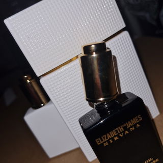 Nirvana Black (Perfume Oil) by Elizabeth and James
