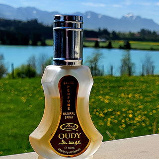 Oudy (Eau de Parfum) - Al Rehab