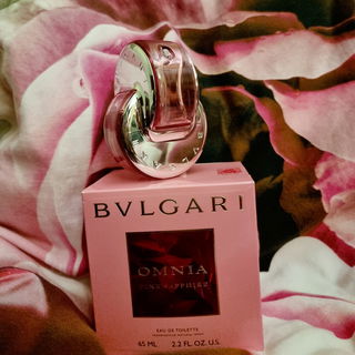 Omnia Pink Sapphire by Bvlgari