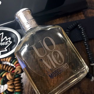 Uomo? (Eau de Toilette) by Moschino