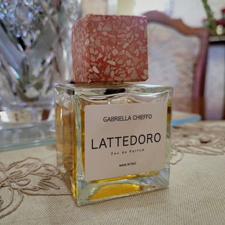 Lattedoro von Gabriella Chieffo