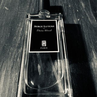 Daim blond by Serge Lutens