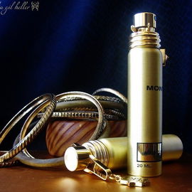 Aoud Queen Roses - Montale