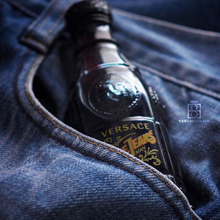 Blue Jeans - Versace