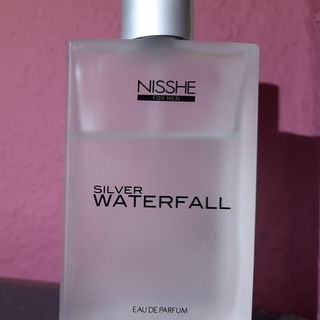 Silver Waterfall von Nisshe