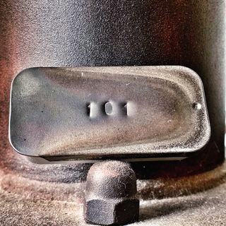 No̱ 101 (Solid Perfume)