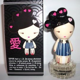 Harajuku Lovers Love (Eau de Toilette) - Harajuku Lovers / Gwen Stefani