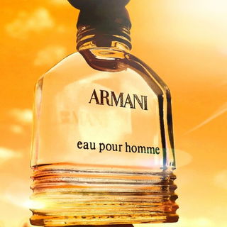Eau Pour Homme (1984) (Eau de Toilette) - Giorgio Armani