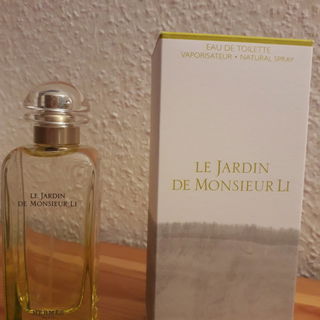 Le Jardin de Monsieur Li by Hermès