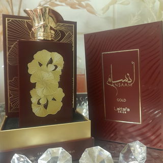 Ansaam Gold von Lattafa Pride