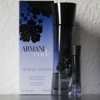 Armani Code pour Femme (Eau de Parfum) von Giorgio Armani