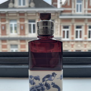 Soie Malaquais by Dries Van Noten