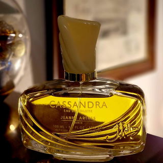 Cassandra by Jeanne Arthes