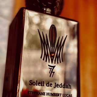 Soleil de Jeddah Afterglow by Stéphane Humbert Lucas