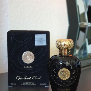 Opulent Oud von Lattafa