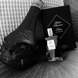 Black Phantom - Memento Mori von Kilian