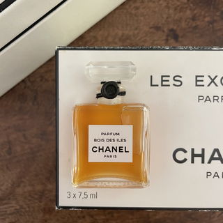 Bois des Îles (Parfum) by Chanel