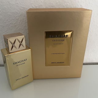 Shaghaf Oud Elixir von Swiss Arabian