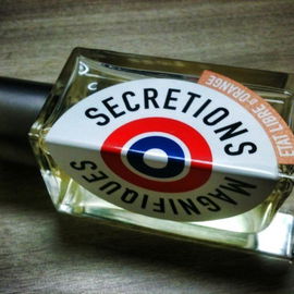 Sécrétions Magnifiques - Etat Libre d'Orange