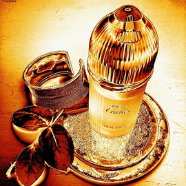 Pasha de Cartier (Eau de Toilette) - Cartier