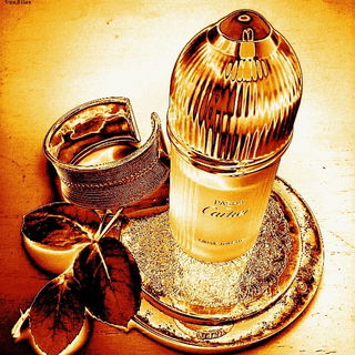 Pasha de Cartier (Eau de Toilette) - Cartier