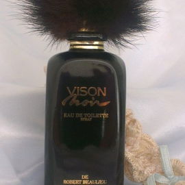 Vison Noir (Eau de Toilette) - Robert Beaulieu