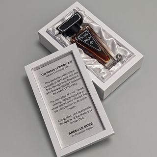 The History of Indian Oud - Areej Le Doré