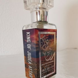 King of Judea Attar - The Dua Brand / Dua Fragrances